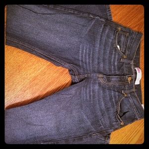 Boys Levi jeans